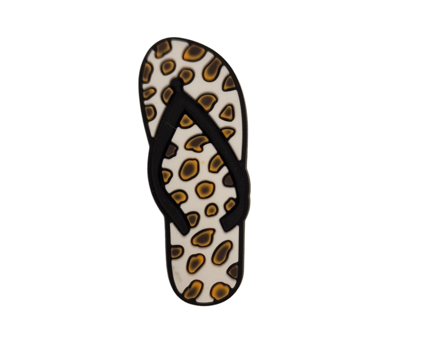 Leopard Print For Croc shoe Charms