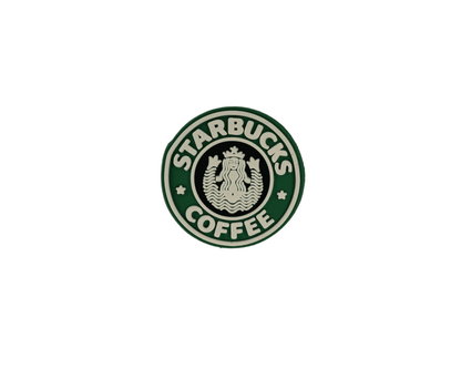 a starbucks logo on a white background