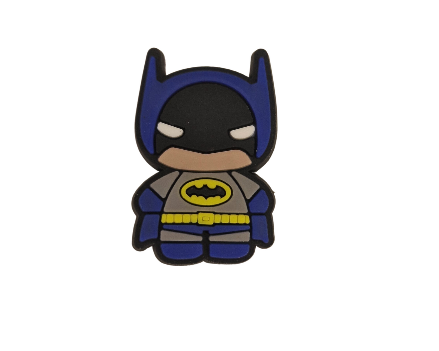 OPTIMIZE_BACKUP_PRODUCT_croc charms Batman charm - Premium  from caluchi charms - Just £2.20! Shop now at Caluchi Charms 